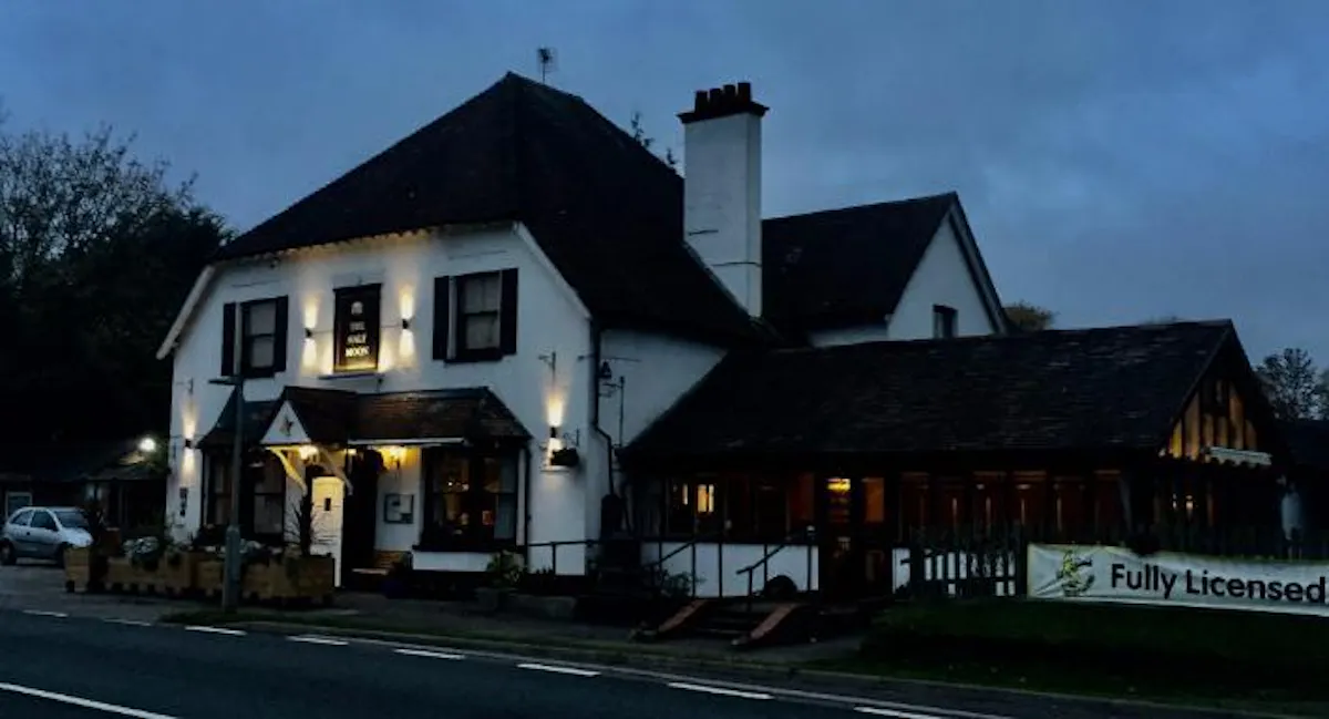The Half Moon - Petersfield
