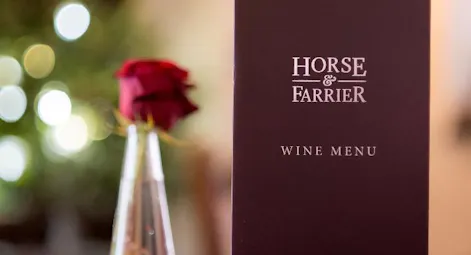 The Horse and Farrier