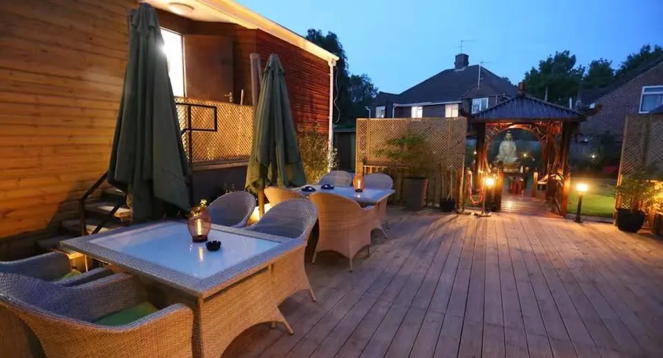 Garden Restaurant