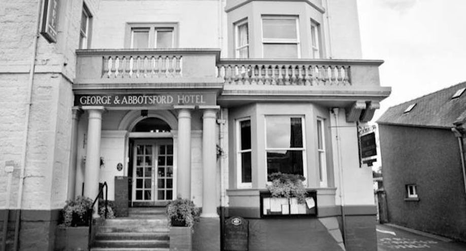 George and Abbotsford Hotel