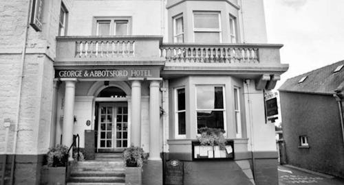 George and Abbotsford Hotel
