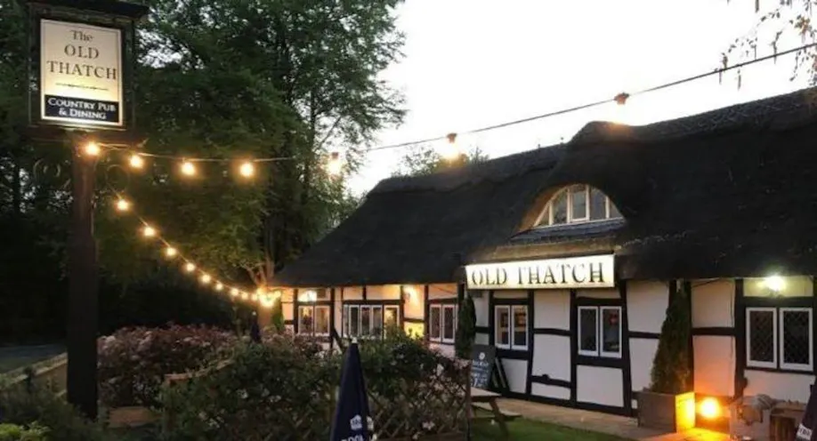 The Old Thatch