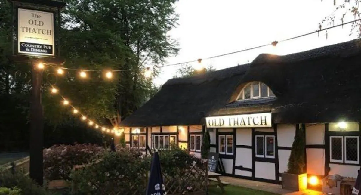 The Old Thatch