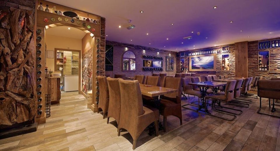 The Olive Branch Alwoodley