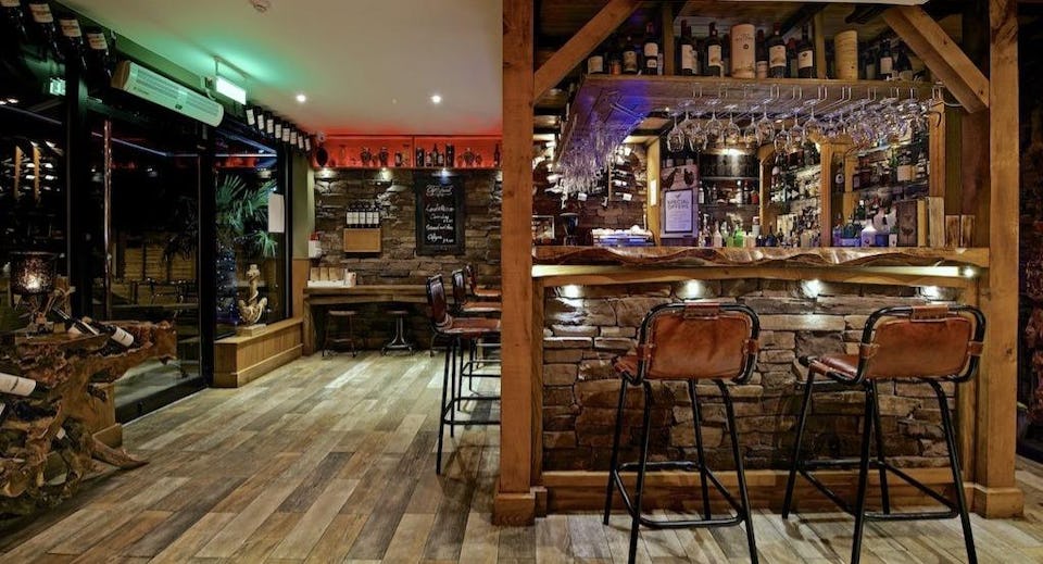 The Olive Branch Alwoodley
