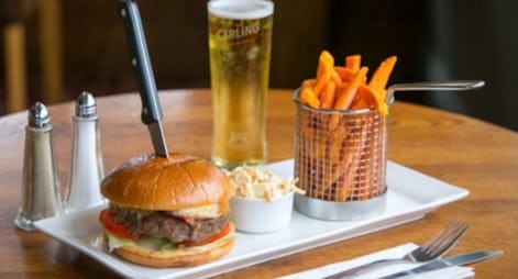 The Ox Inn