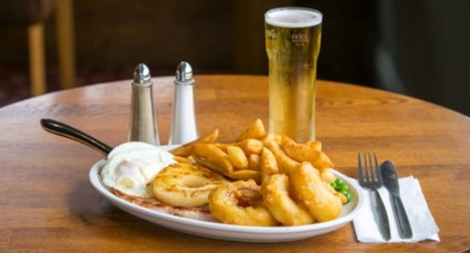 The Ox Inn