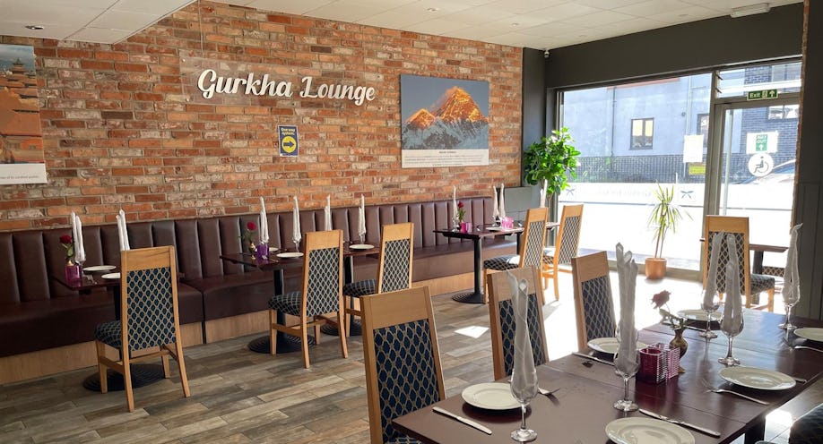 Gurkha Lounge