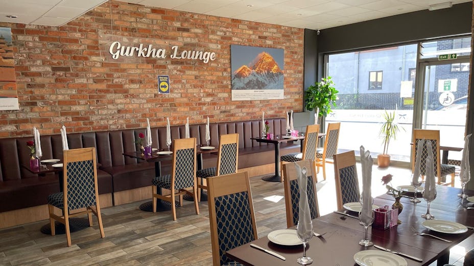 Gurkha Lounge