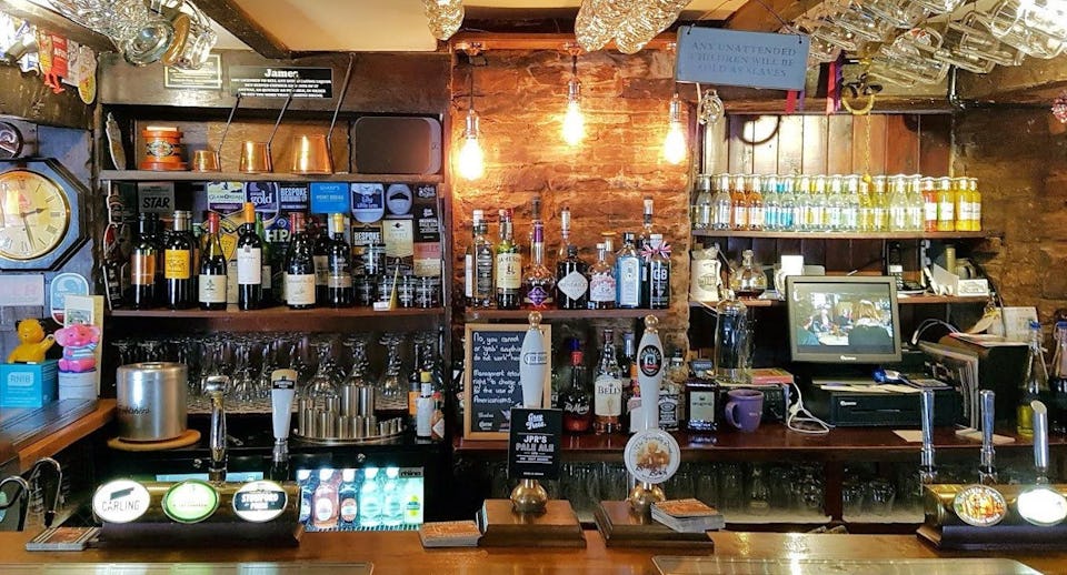 The Pandy Inn