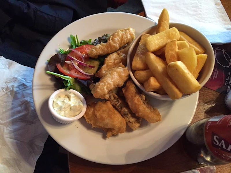 The Queen's Larder, London Restaurant Review, Menu, Opening Times