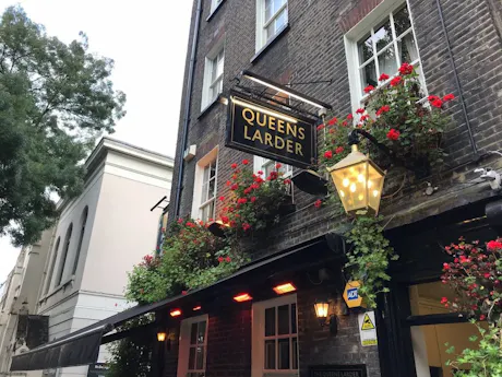 The Queen's Larder