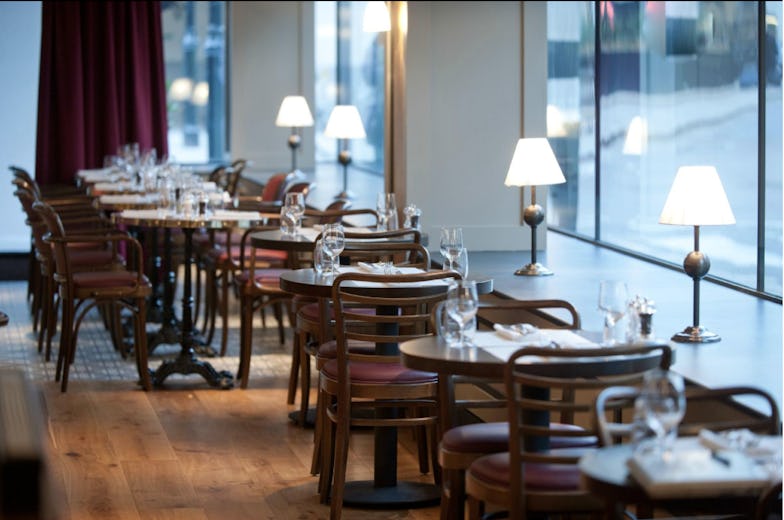 Cote Brasserie Barbican 