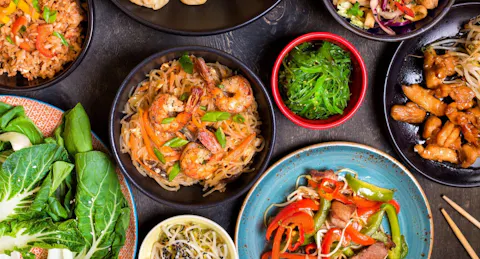 The Robin Hood Thai Restaurant