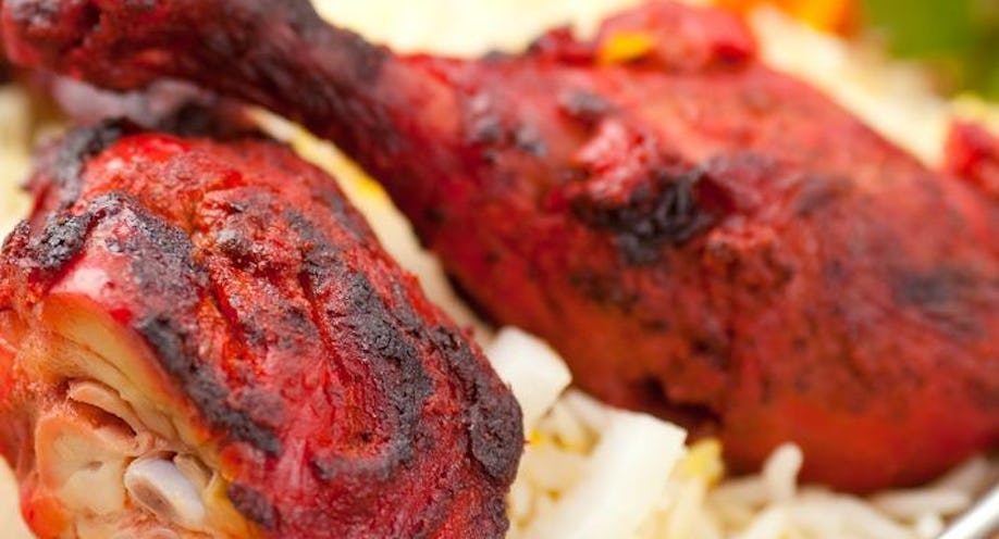 The Spice Garden - Bromborough