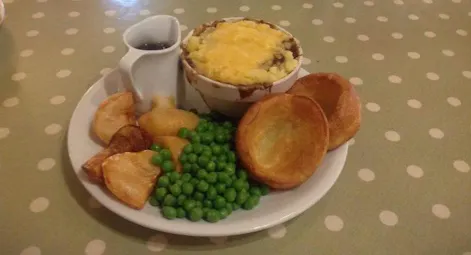 The Spotted Duck Tearoom