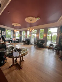 The Steam Packet
