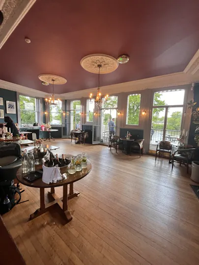 The Steam Packet
