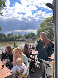 The Steam Packet
