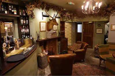 The Tickled Trout Inn