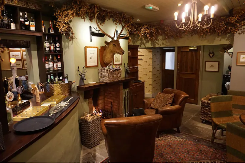 The Tickled Trout Inn