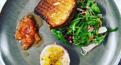 The Tickled Trout Inn