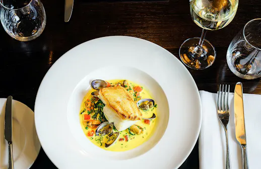 The Tickled Trout Inn
