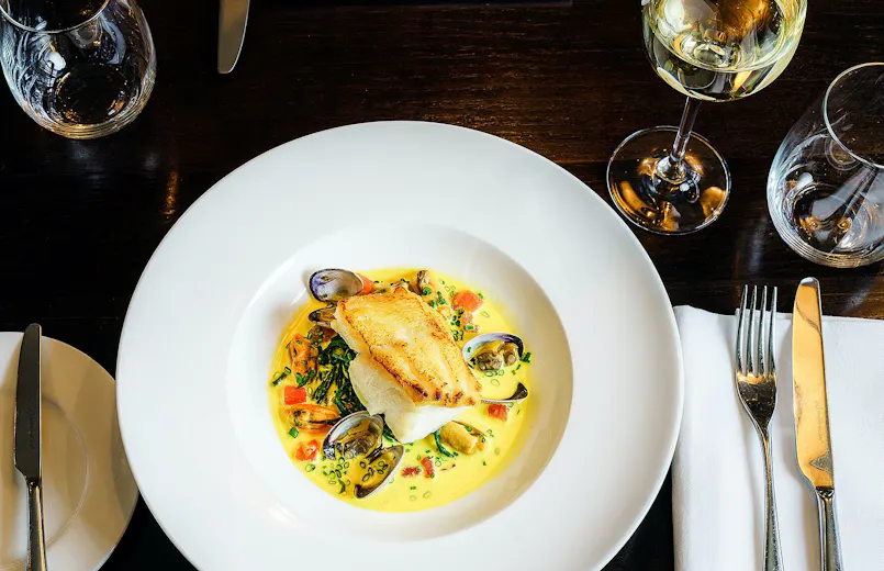 The Tickled Trout Inn