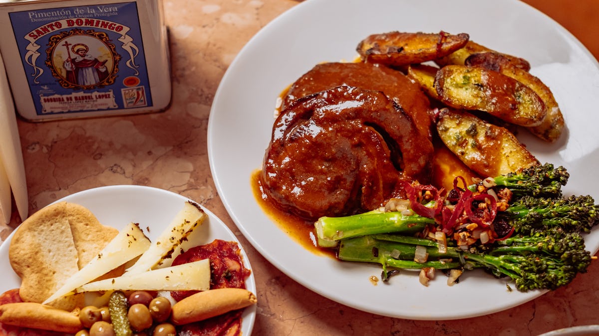 Brindisa Tapas Richmond
