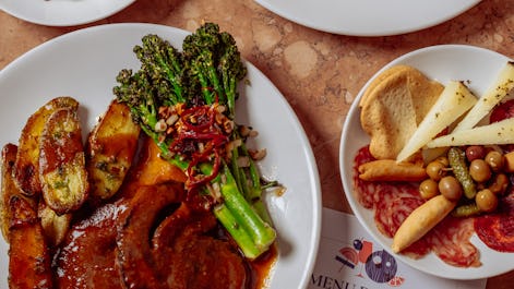 Brindisa Tapas Richmond