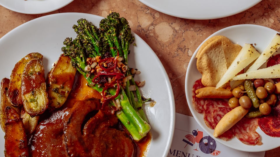 Brindisa Tapas Richmond