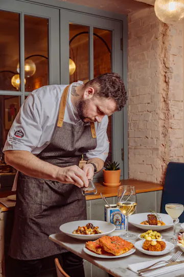 Brindisa Tapas Richmond