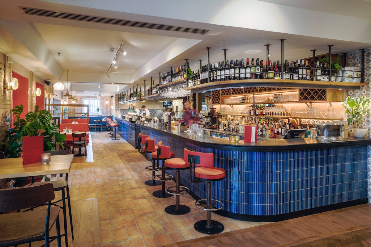 Brindisa Tapas Richmond