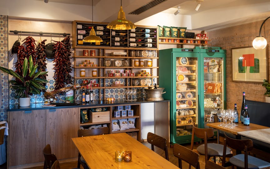 Brindisa Tapas Richmond