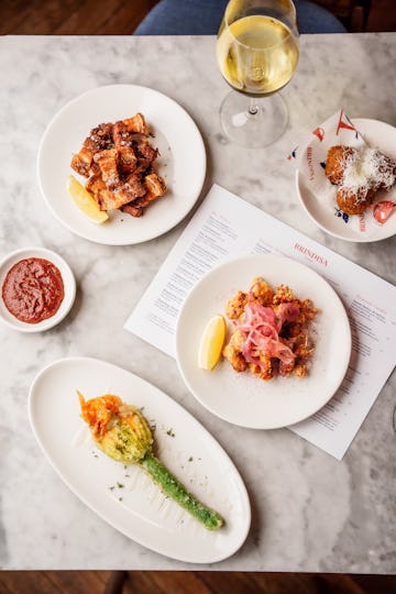 Brindisa Tapas Richmond
