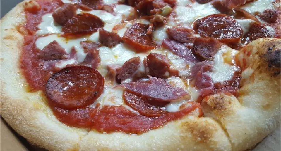 Pizza Pazza
