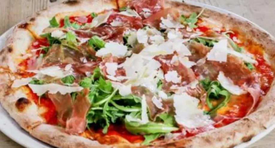 Pizzeria Pappagone Sud