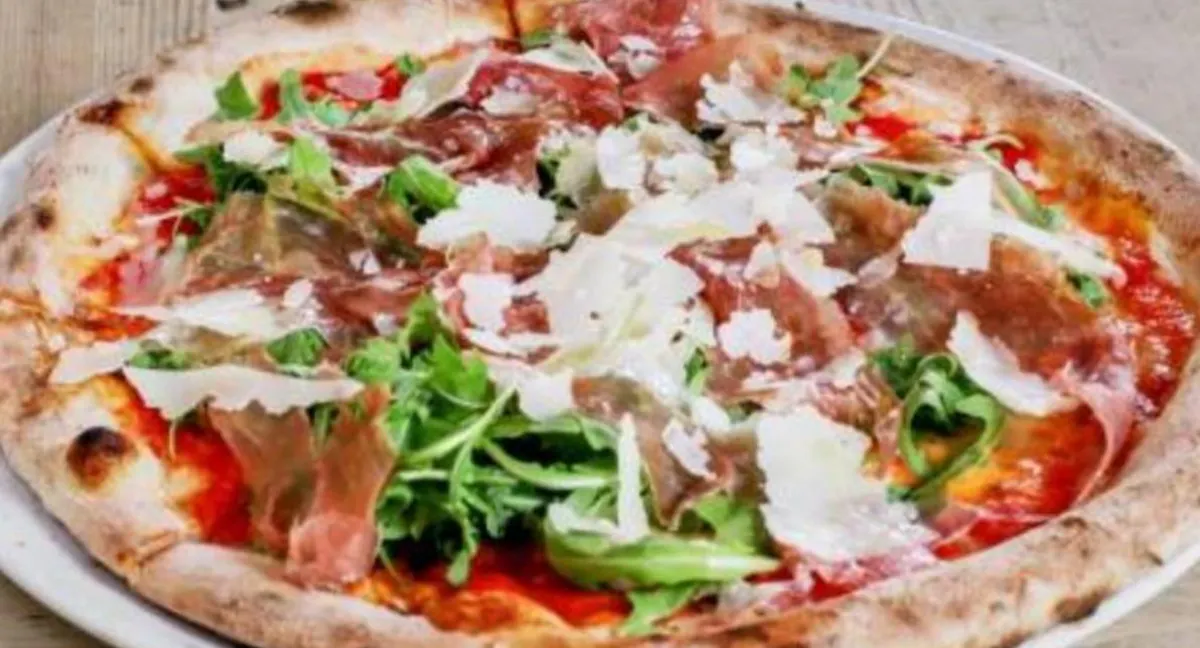 Pizzeria Pappagone Sud