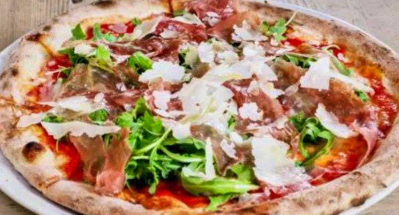 Pizza Pappagone Sud – Get Living