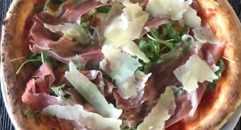 Pizzeria Pappagone Sud