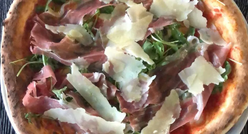 Pizzeria Pappagone Sud