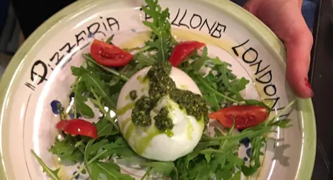 Pizzeria Pellone London