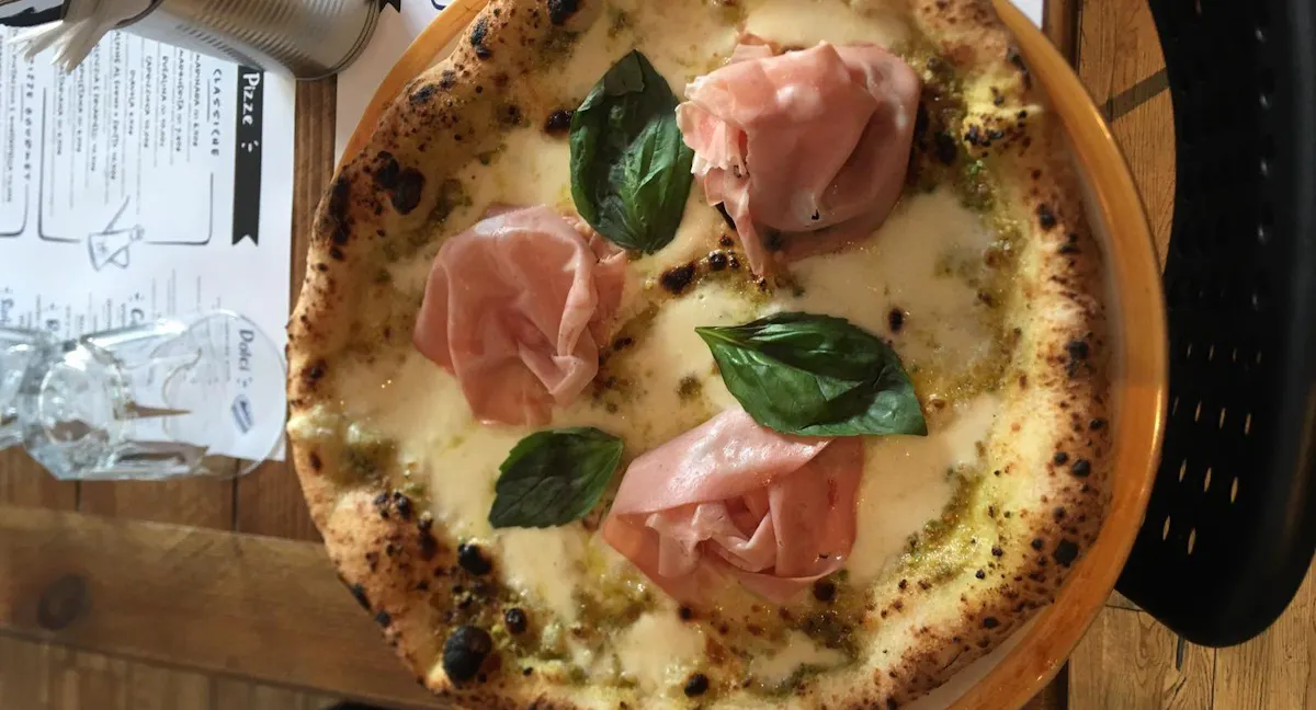 Pizzeria Pellone London