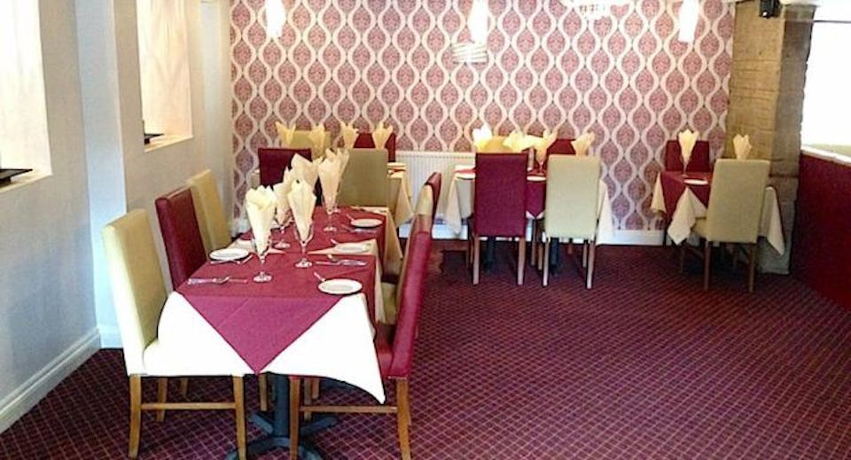 The Vine Indian Cuisine