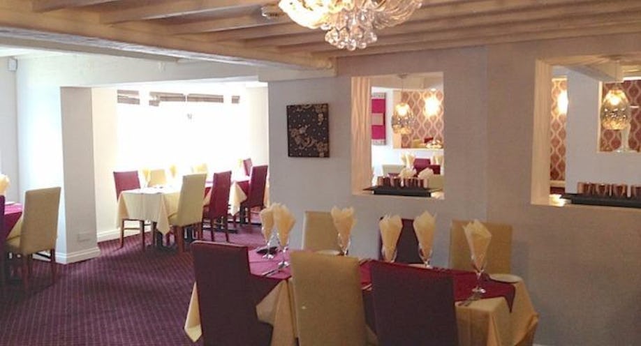 The Vine Indian Cuisine