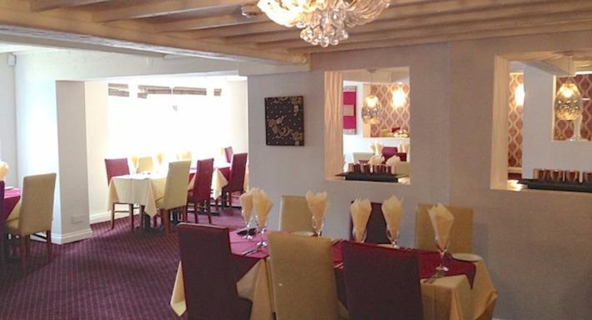 The Vine Indian Cuisine