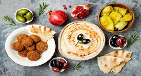 Elaf Restaurant
