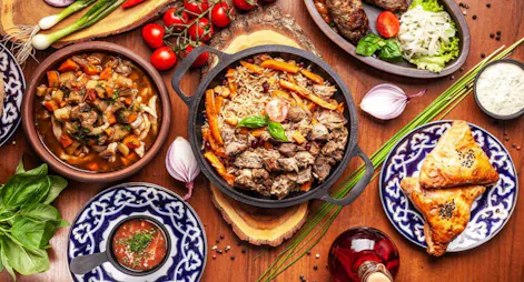 Elaf Restaurant