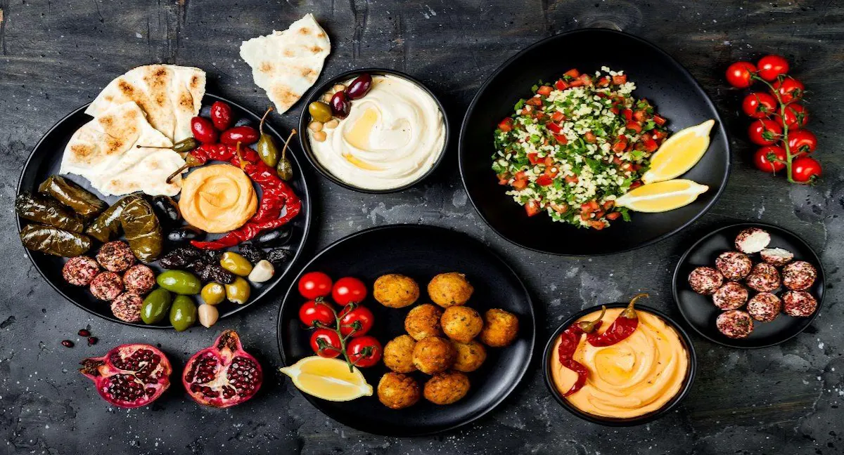 Elaf Restaurant