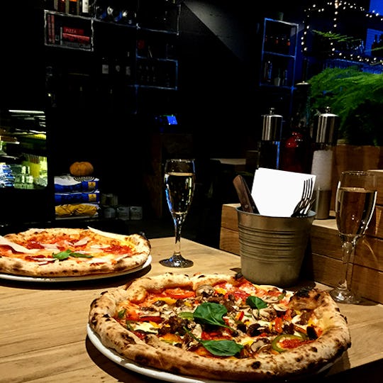 Zzetta - Soul Fired Pizza